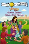 The Beginner's Bible Queen Esther Saves Her People - The Beginner's Bible - 9780310764786
