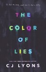 The Color of Lies - Lyons CJ Lyons - 9780310765332