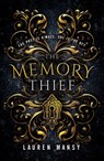 The Memory Thief - Lauren Mansy - 9780310767657