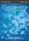 Community Bible Study Conversation Guide - Andy Stanley - 9780310816263