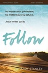 Follow Bible Study Participant's Guide - Andy Stanley - 9780310823544