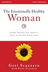 The Emotionally Healthy Woman Workbook - Geri Scazzero ; Peter Scazzero - 9780310828242