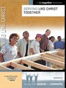 Serving Like Christ - Brett Eastman ; Dee Eastman ; Todd Wendorff ; Denise Wendorff ; Karen Lee-Thorp - 9780310866756