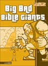 Big Bad Bible Giants - Ed Strauss - 9780310871521