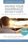 Saving Your Marriage Before It Starts Workbook for Men Updated - Les and Leslie Parrott - 9780310875420