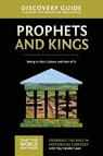 Prophets and Kings Discovery Guide - Ray Vander Laan - 9780310878780