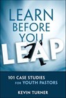 Learn Before You Leap - Kevin Turner - 9780310890300