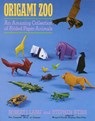 Origami Zoo - Robert J. Lang ; Stephen Weiss - 9780312040154