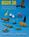 Origami Zoo - Robert J. Lang ; Stephen Weiss - 9780312040154