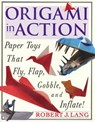 Orgami in Action - Robert J. Lang - 9780312156183