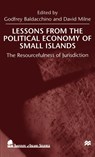 Lessons From the Political Economy of Small Islands - NA NA - 9780312231958