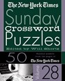 The New York Times Sunday Crossword Puzzles Vol. 28 - Will Shortz - 9780312305154