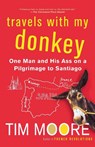 Travels with My Donkey - Tim Moore - 9780312320836