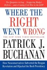 Where the Right Went Wrong - Patrick J Buchanan - 9780312341169
