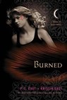 Cast, P: Burned - P C Cast ; Kristin Cast - 9780312387969