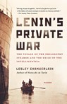 Lenin's Private War - Lesley Chamberlain - 9780312427948