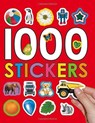 1000 Stickers - Roger Priddy - 9780312504922