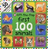First 100 Animals Lift-the-Flap - Roger Priddy - 9780312517526
