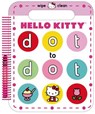 Hello Kitty Wipe Clean Dot to Dot - RYAN,  Jo ; Powell, Sarah ; Oliver, Amy - 9780312518370