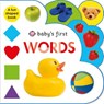 BABYS FIRST WORDS - ROGER PRIDDY - 9780312519506