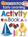 STICKER EARLY LEARNING ACTIVITY BO - ROGER PRIDDY - 9780312520663