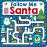 Maze Book: Follow Me Santa - Roger Priddy - 9780312527426
