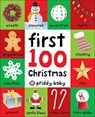 First 100 Christmas Words - Roger Priddy - 9780312527686