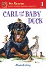 Carl and the Baby Duck - Alexandra Day - 9780312624859