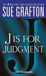 J is for Judgment - Sue Grafton - 9780312945275