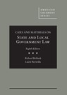 Cases and Materials on State and Local Government Law - Richard Briffault ; Laurie Reynolds - 9780314285010
