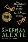 The Absolutely True Diary of a Part-time Indian - Sherman Alexie - 9780316013680