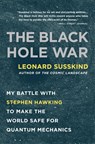 The Black Hole War - Leonard Susskind - 9780316016414