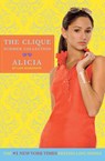 The Clique Summer Collection #3: Alicia - Lisi Harrison - 9780316027533