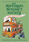 The Mysterious Benedict Society and the Prisoner's Dilemma - Trenton Lee Stewart - 9780316045506