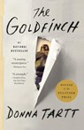 The Goldfinch - Donna Tartt - 9780316055444