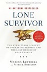 LONE SURVIVOR - Marcus Luttrell ; Patrick Robinson - 9780316067607