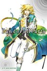 PandoraHearts: Vol 7 - Jun Mochizuki - 9780316076166