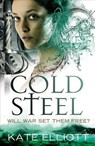 Cold Steel - Kate Elliott - 9780316080903