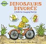 Dinosaurs Divorce - Laurie Krasny Brown ; Marc Brown - 9780316109963