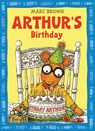 Arthur's Birthday - Marc Brown - 9780316110747