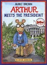 Arthur Meets The President - Marc Brown - 9780316112918