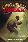 Allies Of The Night - Darren Shan - 9780316114370