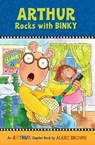 Arthur Rocks With Binky - Marc Brown - 9780316115438