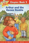 Arthur and the Recess Rookie - Marc Brown - 9780316121057