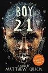 Boy21 - Matthew Quick - 9780316127967