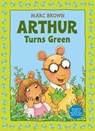 Arthur Turns Green - Marc Brown - 9780316129237