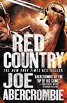 RED COUNTRY - Joe Abercrombie - 9780316187206