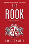 The Rook - Daniel O'Malley - 9780316193276