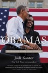 The Obamas - Jodi Kantor - 9780316193474