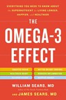 Omega-3 Effect - William Sears ; James Sears - 9780316196840